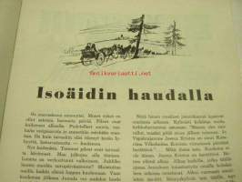 Joululyhde 1952 -joululehti