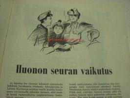 Joululyhde 1952 -joululehti