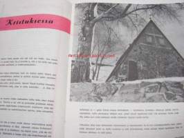 Talvikukkia - Evankelinen Joululehti 1961