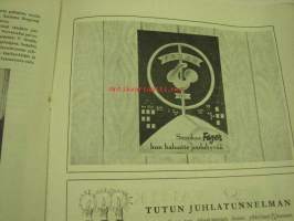 Kuurojen Joulu 1951 -joululehti