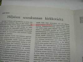 Kuurojen Joulu 1951 -joululehti