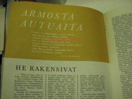 Talvikukkia - Evankelinen Joululehti 1971