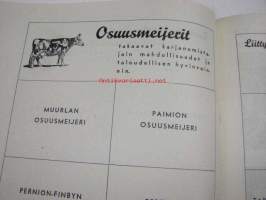 Varsinais-Suomen Vartio 1935 -joulunumero; Vartion Joulu