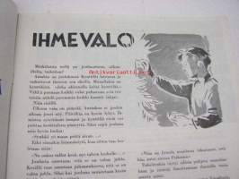Joululyhde 1955 -joululehti