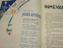 Joululyhde 1955 -joululehti