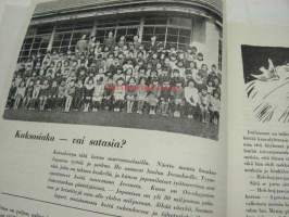 Joululyhde 1955 -joululehti