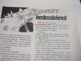 Joululyhde 1955 -joululehti
