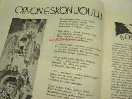 Joululyhde 1955 -joululehti