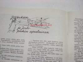 Joululyhde 1955 -joululehti