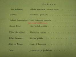 Kuurojen Joulu 1958 -joululehti