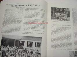 Kuurojen Joulu 1958 -joululehti