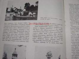 Kuurojen Joulu 1958 -joululehti