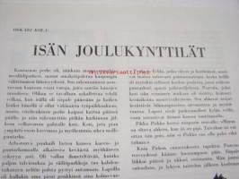 Kuurojen Joulu 1958 -joululehti