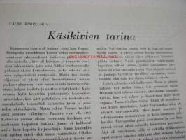 Kuurojen Joulu 1958 -joululehti