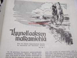 Talvikukkia - Evankelinen Joululehti 1955