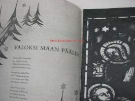 Oma Koti 1961 nr 4 Joulunumero