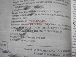 Oma Koti 1961 nr 4 Joulunumero