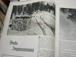 Oma Koti 1961 nr 4 Joulunumero