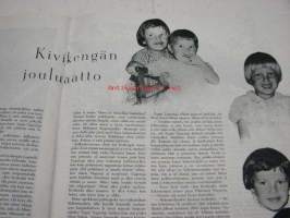 Oma Koti 1961 nr 4 Joulunumero