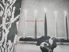 Oma Koti 1961 nr 4 Joulunumero