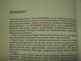 Terveyttä ja pitkää ikää vitamiineista ja hivenaineista
