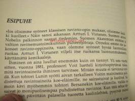 Terveyttä ja pitkää ikää vitamiineista ja hivenaineista