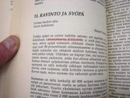 Terveyttä ja pitkää ikää vitamiineista ja hivenaineista