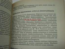 Terveyttä ja pitkää ikää vitamiineista ja hivenaineista