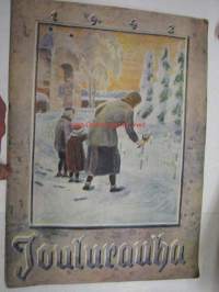 Joulurauha 1943 -joululehti