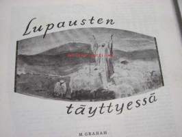 Hyvä Sanoma 1964 nr 12 -joulunumero