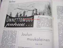 Hyvä Sanoma 1964 nr 12 -joulunumero