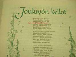 Talvikukkia - Evankelinen Joululehti 1951