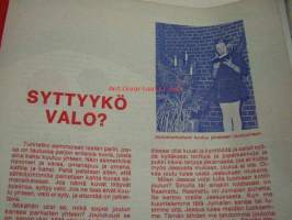 Joululyhde 1974 -joululehti