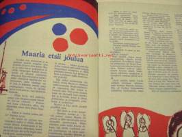 Joululyhde 1974 -joululehti