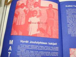 Joululyhde 1974 -joululehti