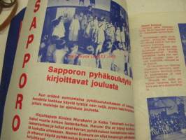 Joululyhde 1974 -joululehti