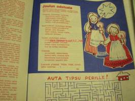 Joululyhde 1974 -joululehti