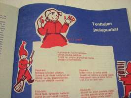 Joululyhde 1974 -joululehti
