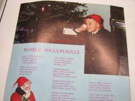 Joululyhde 1974 -joululehti