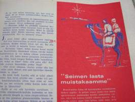 Joululyhde 1970 -joululehti