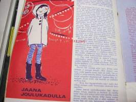 Joululyhde 1970 -joululehti
