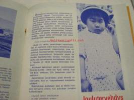 Joululyhde 1970 -joululehti