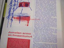 Joululyhde 1970 -joululehti