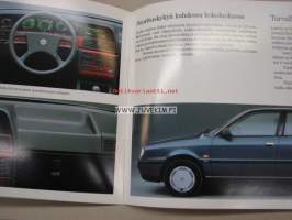 Lancia Dedra 1,6 i.e, 2,0 i.e.-myyntiesite