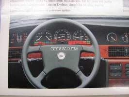 Lancia Dedra 1,6 i.e, 2,0 i.e.-myyntiesite