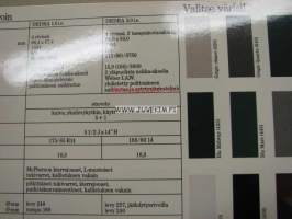 Lancia Dedra 1,6 i.e, 2,0 i.e.-myyntiesite