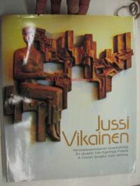 Jussi Vikainen - Varsinaissuomalainen kuvanveistäjä