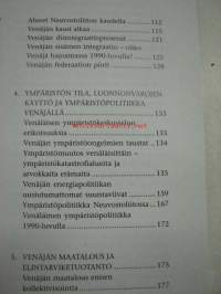 Maantieteelle Venäjä ei voi mitään