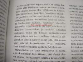 Maantieteelle Venäjä ei voi mitään
