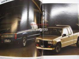 Mitsubishi L200 -myyntiesite